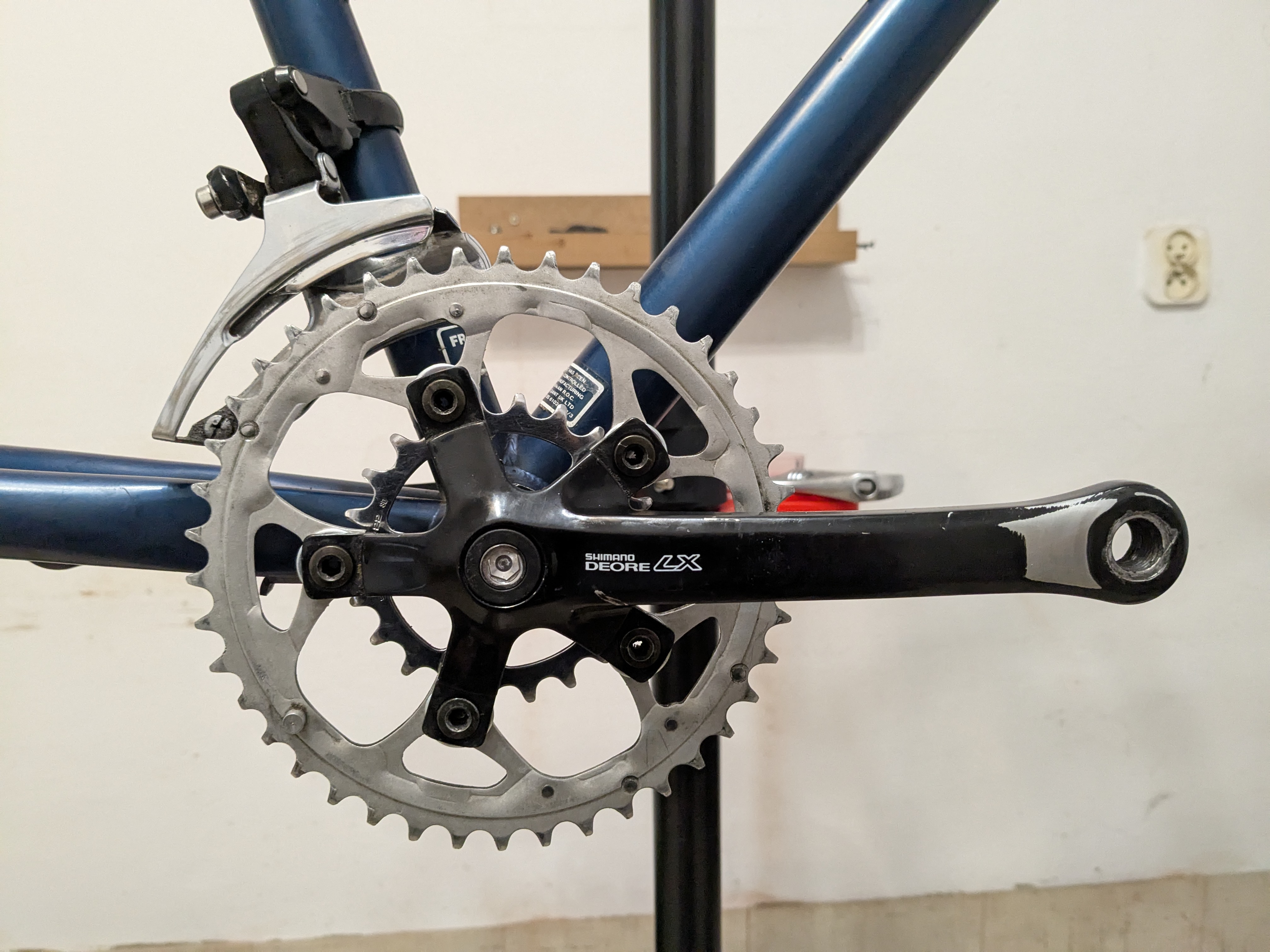crankset LX